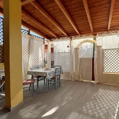 La Casetta Di Lulu Vakantiehuis