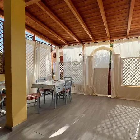 La Casetta Di Lulu Hébergement de vacances *