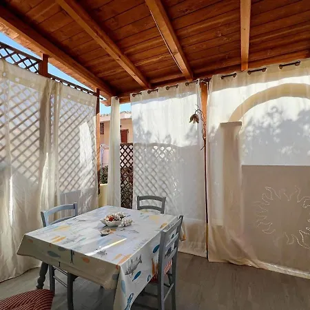 Hébergement de vacances La Casetta Di Lulu