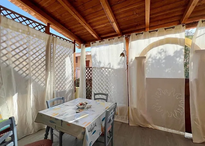 Сasa de vacaciones La Casetta Di Lulu